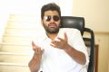 Actor Sharwanand Interview Stills about Shatamanam Bhavati Movie