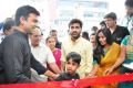 Sharwanand Launches Ashwam Vespa at Banjara Hills, Hyderabad