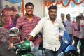 Sharwanand Launches Ashwam Vespa at Banjara Hills, Hyderabad