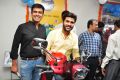 Hero Sharwanand Launches Ashwam Vespa at Banjara Hills