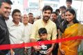 Hero Sharwanand Launches Ashwam Vespa at Banjara Hills