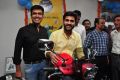 Sharwanand Launches Ashwam Vespa at Banjara Hills, Hyderabad