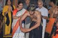 Actor Sharwanand Performs Ayyappa Maha Padi Pooja Photos