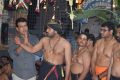 Actor Sharwanand Performs Ayyappa Maha Padi Pooja Photos