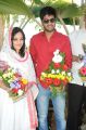 Sharwanand - Nithya Menon New Movie Launch Stills