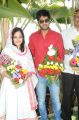 Sharwanand - Nithya Menon New Movie Launch Stills