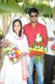 Sharwanand - Nithya Menon New Movie Launch Stills