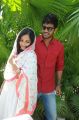 Nithya Menon & Sharwanand New Movie Launch Stills