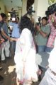 Actress Nithya Menon New Movie Launch Stills