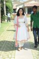 Actress Nithya Menon New Movie Launch Stills