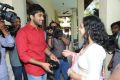 Sharwanand Nithya Menon New Movie Launch Stills