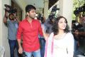 Sharwanand Nithya Menon New Movie Launch Stills