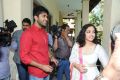 Sharwanand Nithya Menon New Movie Launch Stills