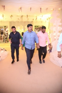 Sharwanand Rakshita Wedding Reception Photos