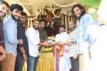 Sharwanand - Sudheer Varma - Sithara Entertainments Production No 4 Launch Photos