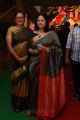 Actress Jayasudha @ Shatamanam Bhavathi Audio Release Function Stills