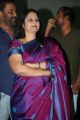 Actress Jayasudha @ Shatamanam Bhavati Platinum Disc Function Stills