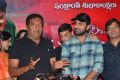 Prakash Raj, Sharwanand @ Shatamanam Bhavati Movie Screening @ Prasad Labs Stills