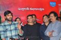 Sharwanand, Dil Raju, Satish Vegesna @ Shatamanam Bhavati Screening Prasad Labs Stills