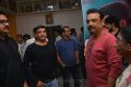 Dil Raju, Vijaya Naresh @ Shatamanam Bhavati Movie Screening @ Prasad Labs Stills