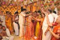 Sakthi Smrithi marriage Stills
