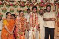 Sathyaraj @ Sakthi Smrithi Wedding Reception Stills