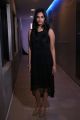 Tamil Actress Sathiga in Black Dress Photos