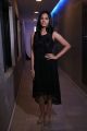 Tamil Actress Sathikha in Black Dress Photos