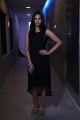 Tamil Actress Sathiga in Black Dress Photos