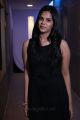 Tamil Actress Shathika in Black Dress Photos