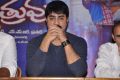 Actor Srikanth at Shatruvu Movie Press Meet Stills