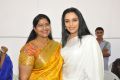 Kavitha, Shweta Menon @ SHE Telugu Movie Opening Stills