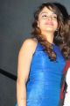 Sheena Shahabadi in Hot Blue Dress at Action 3D Audio Release
