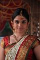 Telugu Actress Sheena Shahabadi in Traditional Silk Saree