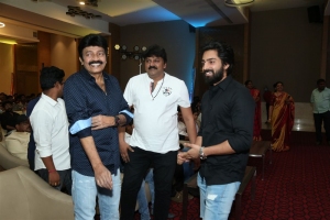 Dr.Rajashekar @ Shekar Movie Pre Release Event Stills