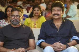 Sukumar, Dr.Rajashekar @ Shekar Movie Pre Release Event Stills