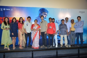 Shekar Movie Trailer Launch Stills
