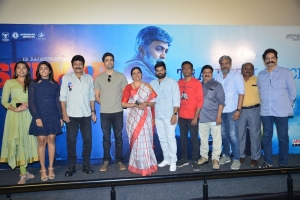 Shekar Movie Trailer Launch Stills