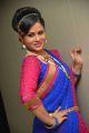 Shilpa Chakravarthy New Saree Photos @ Nayaki Audio Launch