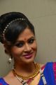 Telugu Anchor Shilpa Chakravarthy New Saree Photos