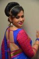 Telugu Anchor Shilpa Chakravarthy New Saree Photos