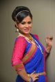 Shilpa Chakravarthy New Saree Photos @ Nayaki Audio Release