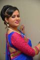 Telugu Anchor Shilpa Chakravarthy New Saree Cute Photos