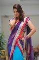 Telugu Anchor Shilpa Chakravarthy Hot in Saree Photo Shoot Stills