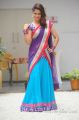 TV Anchor Shilpa Chakravarthy Hot in Saree Photo Shoot Stills