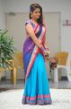 Telugu TV Anchor Shilpa Chakravarthy Hot in Saree Photo Shoot Stills