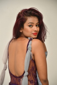 Actress Shilpa Nayak Photos @ Honey Trap Press Meet