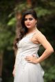 Telugu Actress Shipra Gaur Photos in White Dress