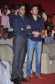 Naga Chaitanya, Akhil Akkineni at Shirdi Sai Audio Launch Stills