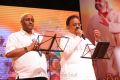 MM Keeravani, SPB at Shirdi Sai Audio Release Stills